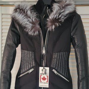 Nicole Benisti Down Coat